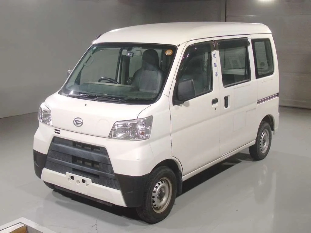 Daihatsu Hijet Cargo S321V 2018
